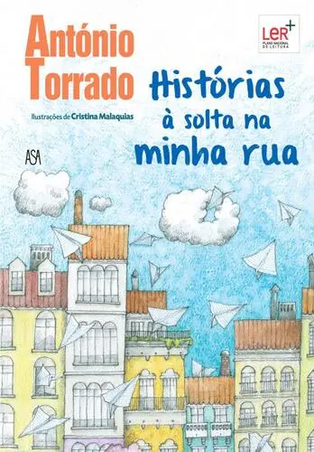 Capa do artigo Histórias à Solta na Minha Rua