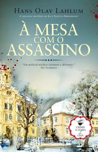 Capa do artigo À Mesa Com o Assassino