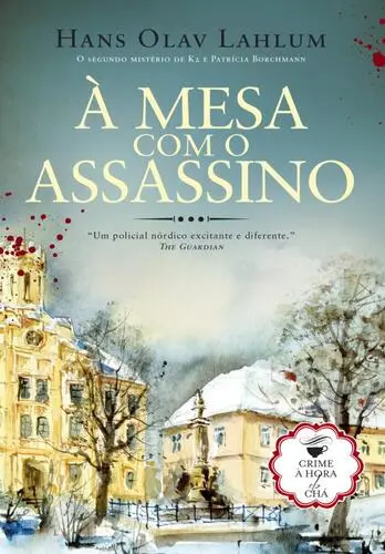 Capa do artigo À Mesa Com o Assassino