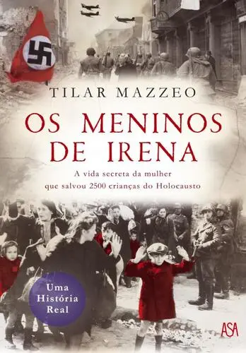 Capa do artigo Os Meninos de Irena