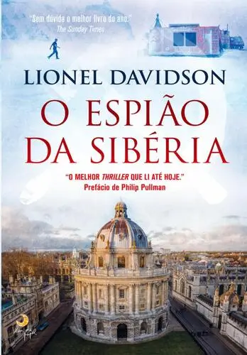 Capa do artigo O Espião da Sibéria