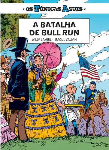 Capa do artigo OS TÚNICAS AZUIS 11 - A BATALHA DE BULL