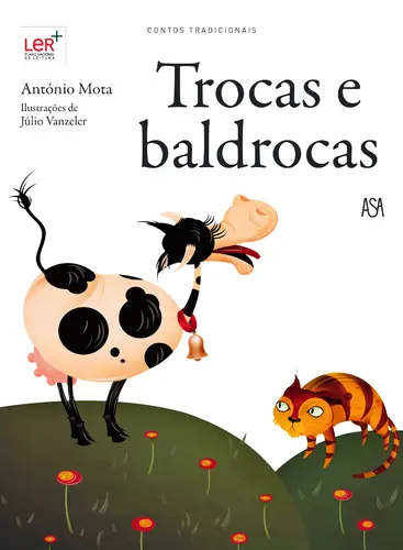 Capa do artigo Trocas e Baldrocas