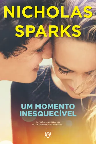 Capa do artigo Um momento inesquecível