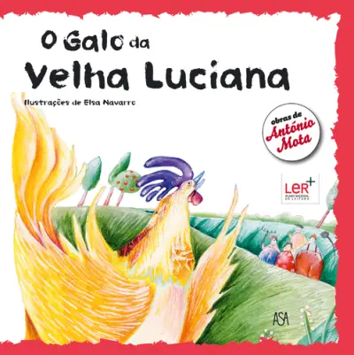 Capa do artigo O Galo da Velha Luciana