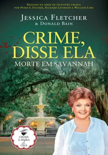 Capa do artigo Morte em Savannah