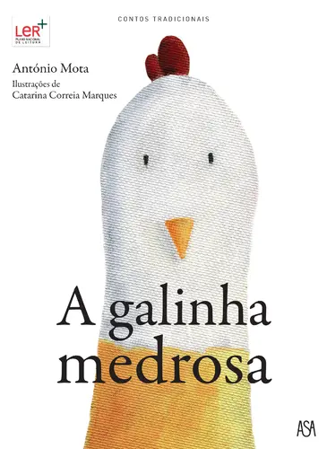 Capa do artigo A Galinha Medrosa