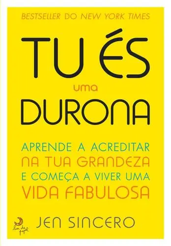 Capa do artigo És uma durona