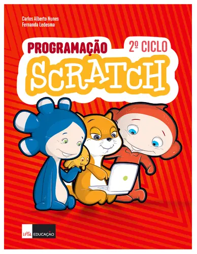 Capa do artigo Scratch Programação 2º Ciclo