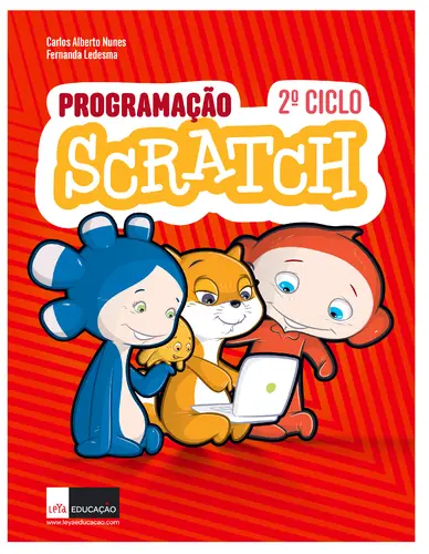 Scratch Programação 2º Ciclo - (Imagem 2 de 2)