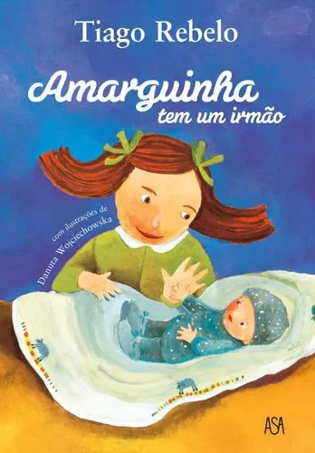 Capa do artigo Amarguinha tem um irmão