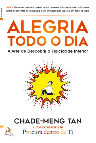 Capa do artigo Alegria Todo o Dia