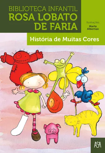 Capa do artigo História de muitas cores