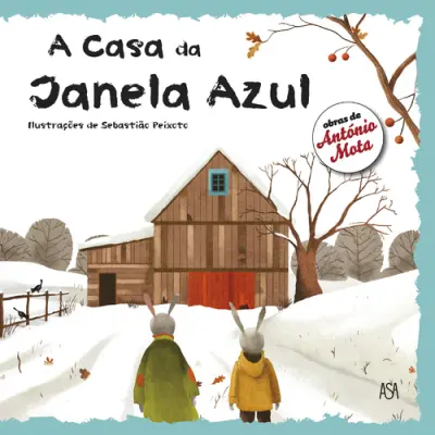 Capa do artigo A Casa da Janela Azul