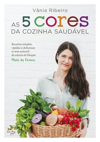 Capa do artigo As 5 cores da cozinha saudável