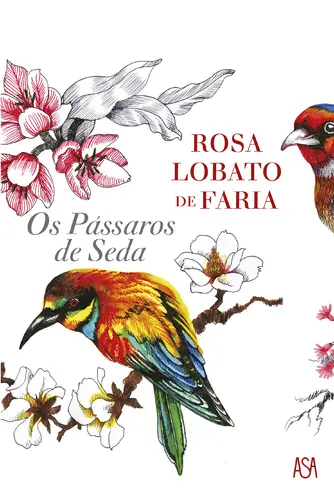 Pássaros de Seda - (Imagem 2 de 2)