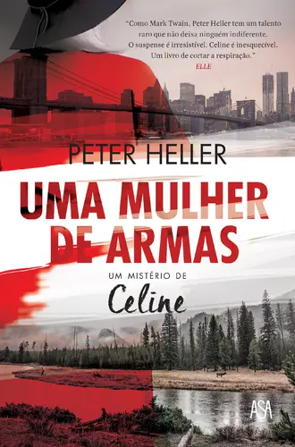 Capa do artigo Uma mulher de armas