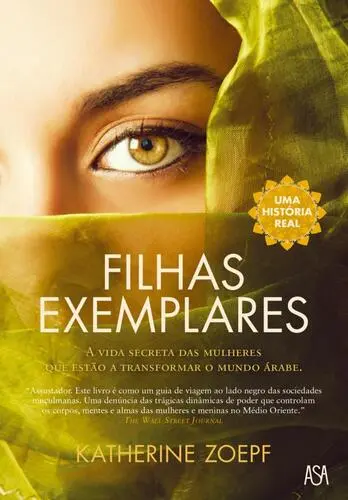 Capa do artigo Filhas exemplares