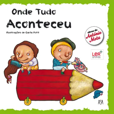 Capa do artigo Onde tudo aconteceu