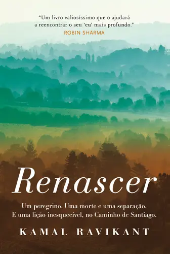 Capa do artigo Renascer