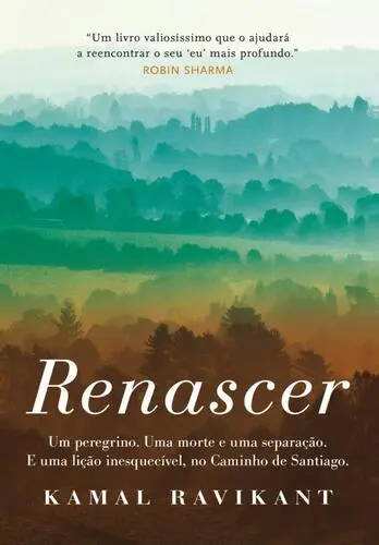 Capa do artigo Renascer