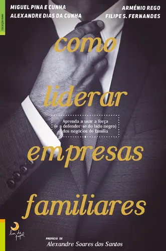 Capa do artigo Como Liderar Empresas Familiares