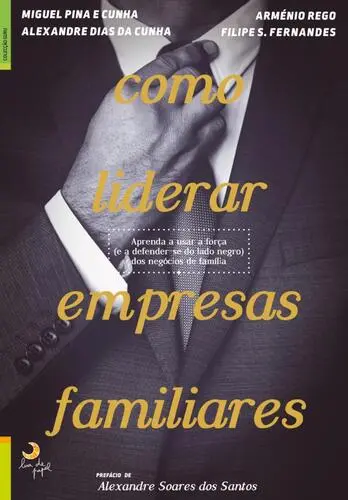 Capa do artigo Como Liderar Empresas Familiares