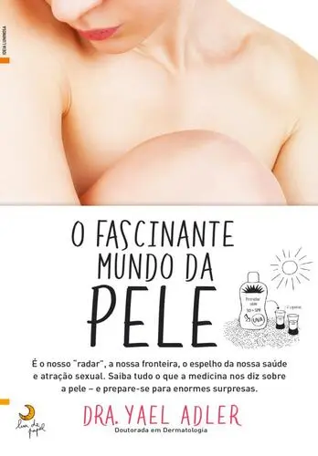 Capa do artigo O fascinante mundo da pele