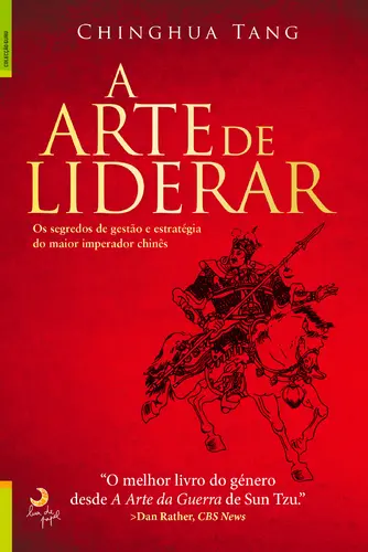 Capa do artigo A Arte de Liderar