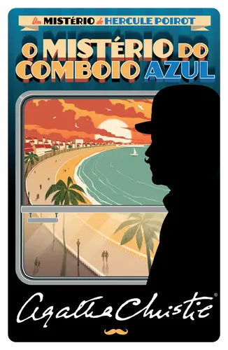 Capa do artigo O mistério do comboio azul - A.C. Jovem