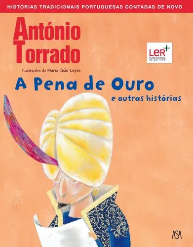 Capa do artigo Pena de ouro e outras histórias