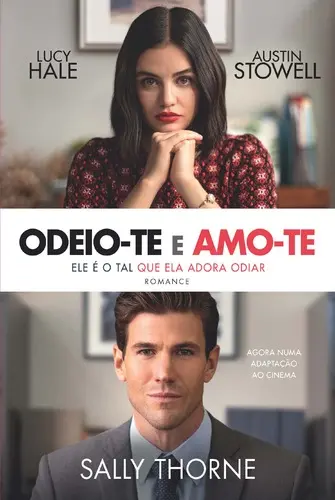Capa do artigo Odeio-te e Amo-te