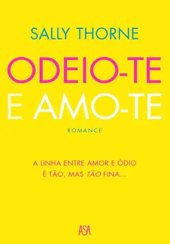 Capa do artigo Odeio-te e Amo-te