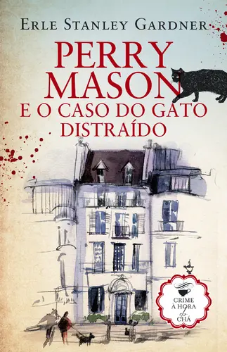 Capa do artigo Perry Mason e o caso do gato distraído