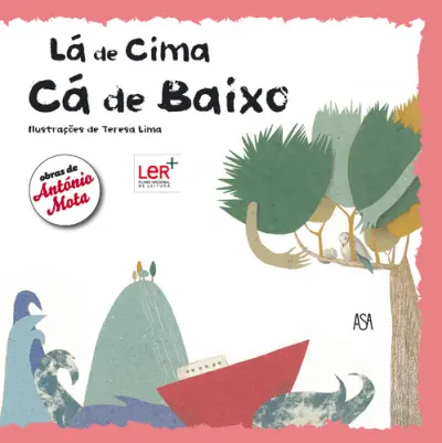 Capa do artigo Lá de Cima, Cá de Baixo