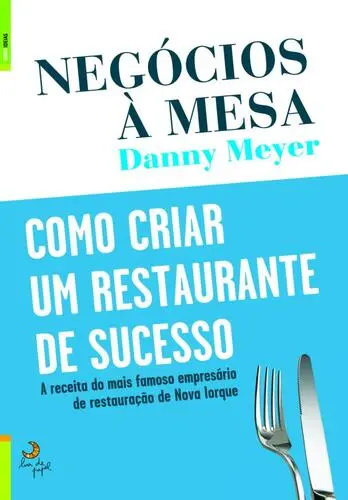 Capa do artigo Negócios à Mesa