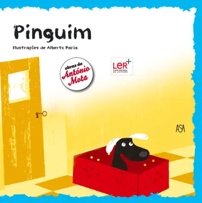 Capa do artigo Pinguim
