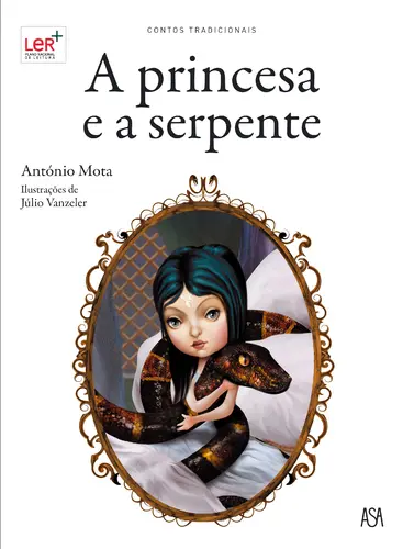 Capa do artigo A Princesa e a Serpente
