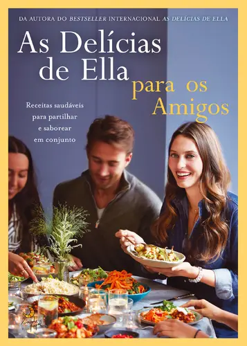 Capa do artigo Delícias de Ella para os amigos