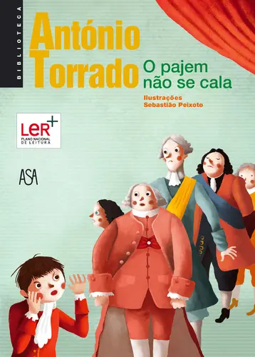 O Pajem Não se Cala - (Imagem 2 de 2)