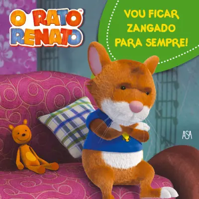 Capa do artigo Vou Ficar Zangado Para Sempre