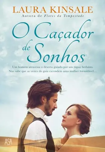Capa do artigo O caçador de sonhos