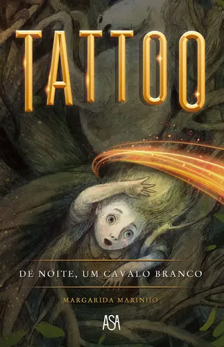 Capa do artigo Tattoo - De Noite,Um Cavalo Branco