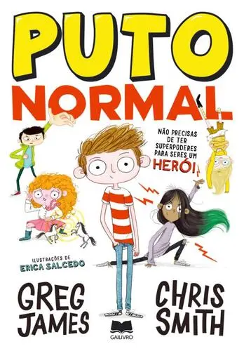 Capa do artigo Puto Normal