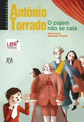 Capa do artigo O Pajem não se Cala