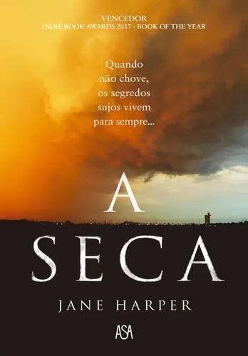 Capa do artigo A seca