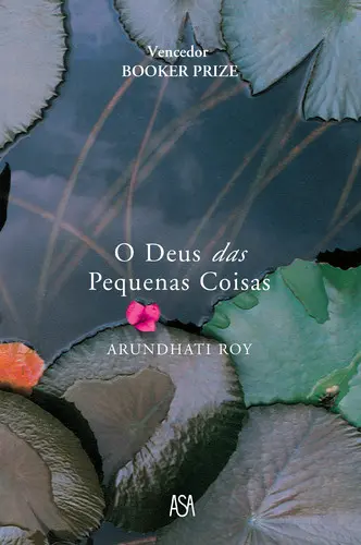 Capa do artigo O Deus das Pequenas Coisas  (N.E.)