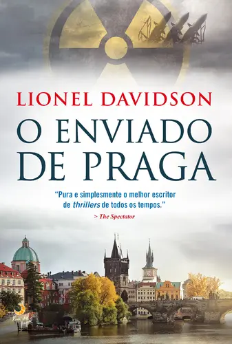 Capa do artigo O Enviado de Praga