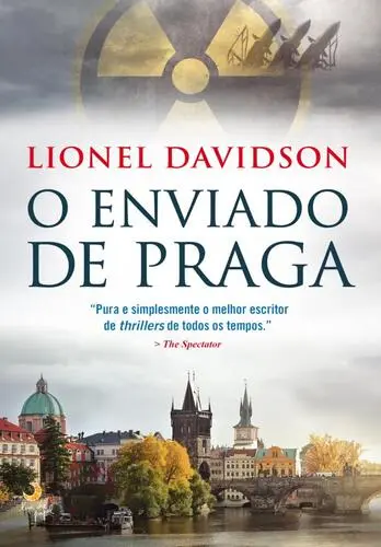 Capa do artigo O Enviado de Praga