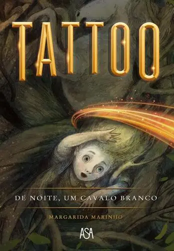Tattoo-De Noite,Um Cavalo Branco - (Imagem 1 de 1)
